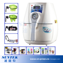 All in One Multifonction Mini 3D Vacuum Sublimation Transfer Machine